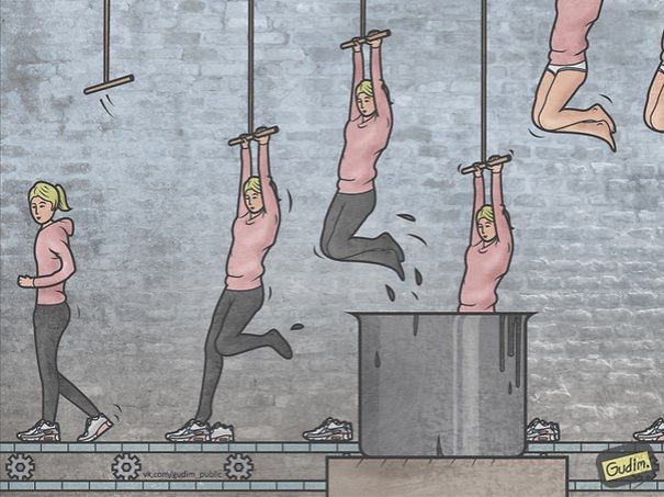 funny-sarcastic-illustrations-comics-anton-gudim-russia-17__605