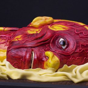 Brutales pasteles originales