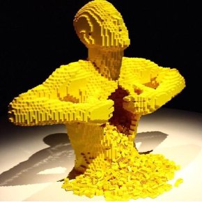 El arte de los bloques de Nathan&nbsp;Sawaya