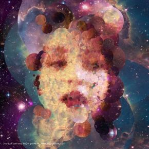 Los retratos cósmicos de Sergio&nbsp;Albiac