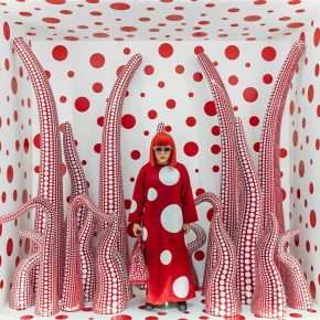 Yayoi Kusama, una alucinación&nbsp;perfecta